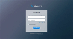 Desktop Screenshot of aboweb.com
